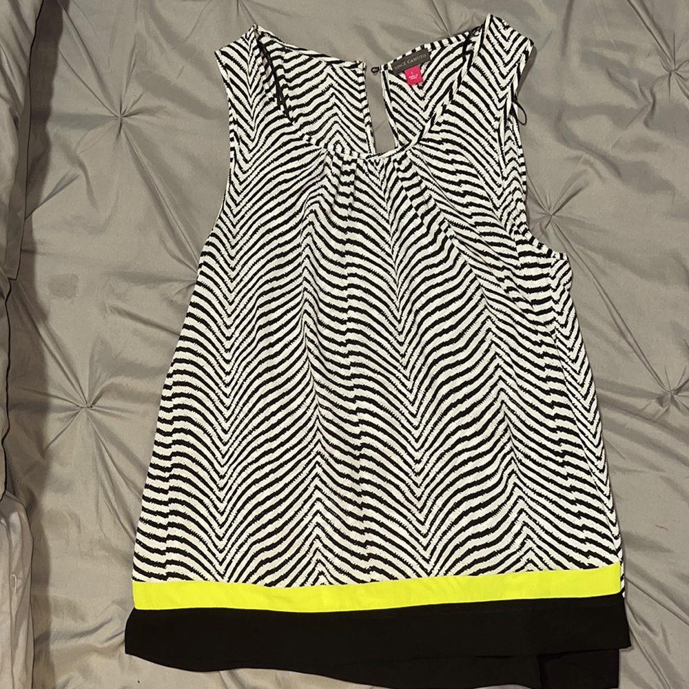 Vince camuto tank top